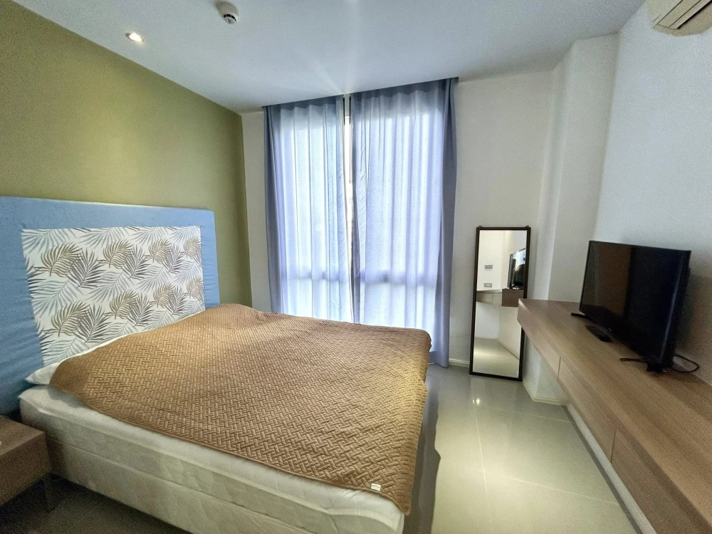 ขาย Atlantis Condo Resort Pattaya ห้องกว้างอยู่สบาย เฟอร์ครบ + เครื่องใช้ไฟฟ้าพร้อม จองเลยก่อนพลาด!!