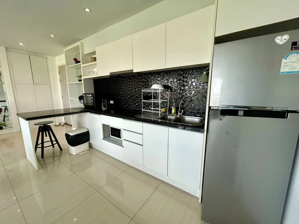 ขาย Atlantis Condo Resort Pattaya ห้องกว้างอยู่สบาย เฟอร์ครบ + เครื่องใช้ไฟฟ้าพร้อม จองเลยก่อนพลาด!!