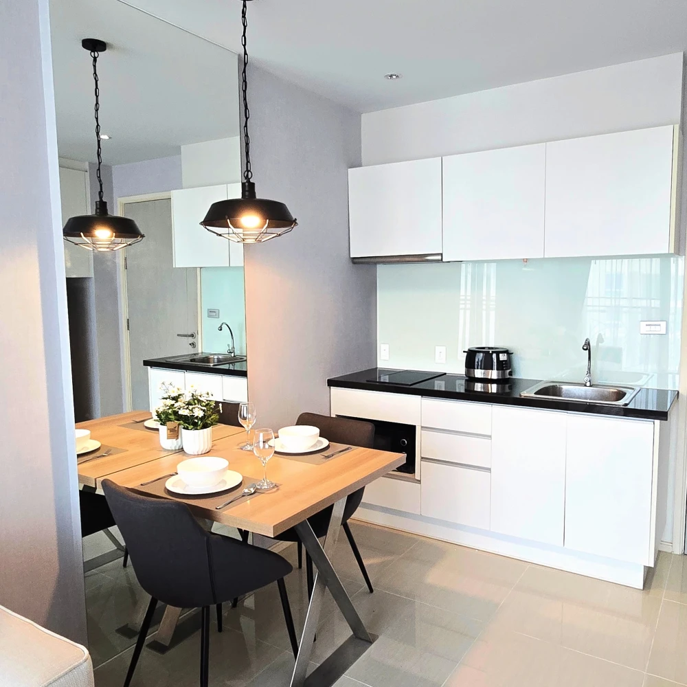 ขาย Atlantis Condo Resort Pattaya ห้องน่าอยู่ สิ่งอำนวยความสะดวกพร้อม รีบจองเลย