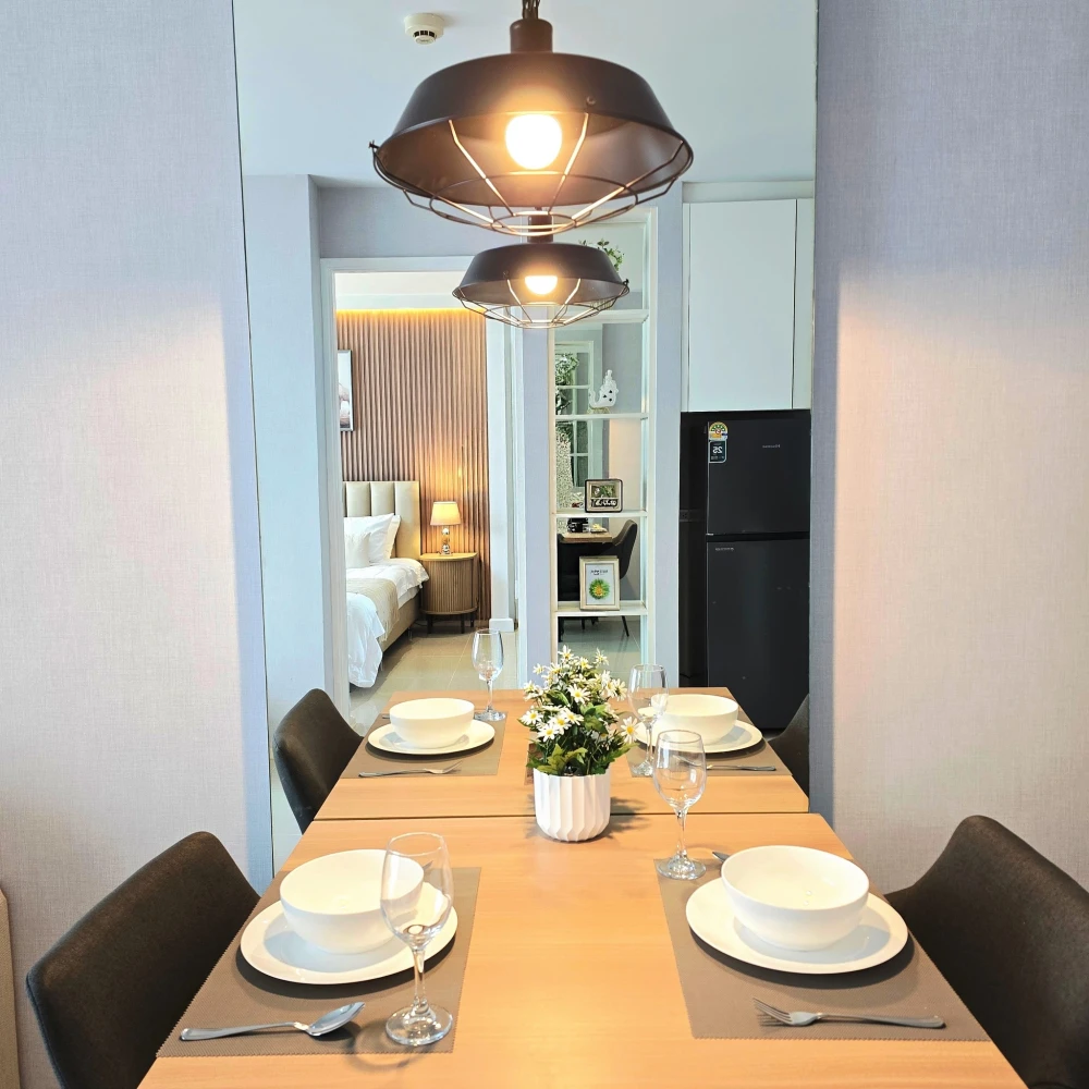 ขาย Atlantis Condo Resort Pattaya ห้องน่าอยู่ สิ่งอำนวยความสะดวกพร้อม รีบจองเลย