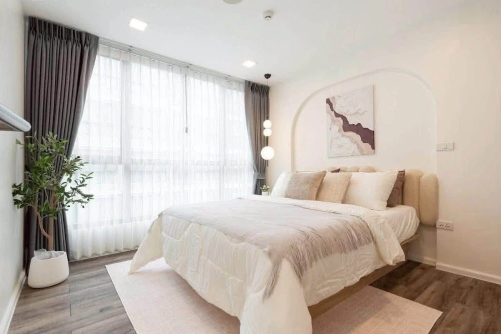 ขาย Atmoz รัชดา-ห้วยขวาง ห้องตกแต่งสวยปัง ดูดีมีสสไตล์ น่าอยู่สุดๆ ต้องจองแล้ว