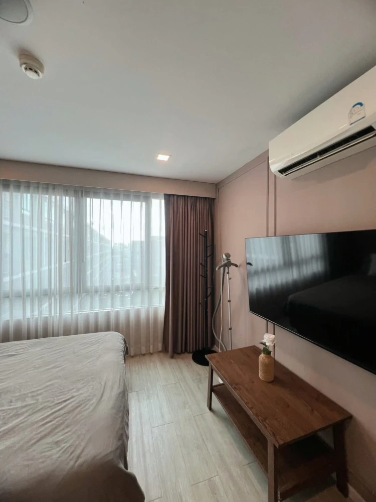 ขาย Atmoz ลาดพร้าว 71 เฟอร์+เครื่องใช้ไฟฟ้าครบ พร้อมอยู่ได้ทันที ไม่ต้องซื้อเพิ่ม! หลุดแล้วหลุดเลย! รีบจองด่วน!