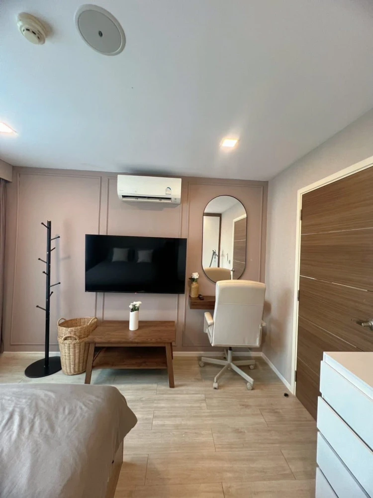 ขาย Atmoz ลาดพร้าว 71 เฟอร์+เครื่องใช้ไฟฟ้าครบ พร้อมอยู่ได้ทันที ไม่ต้องซื้อเพิ่ม! หลุดแล้วหลุดเลย! รีบจองด่วน!
