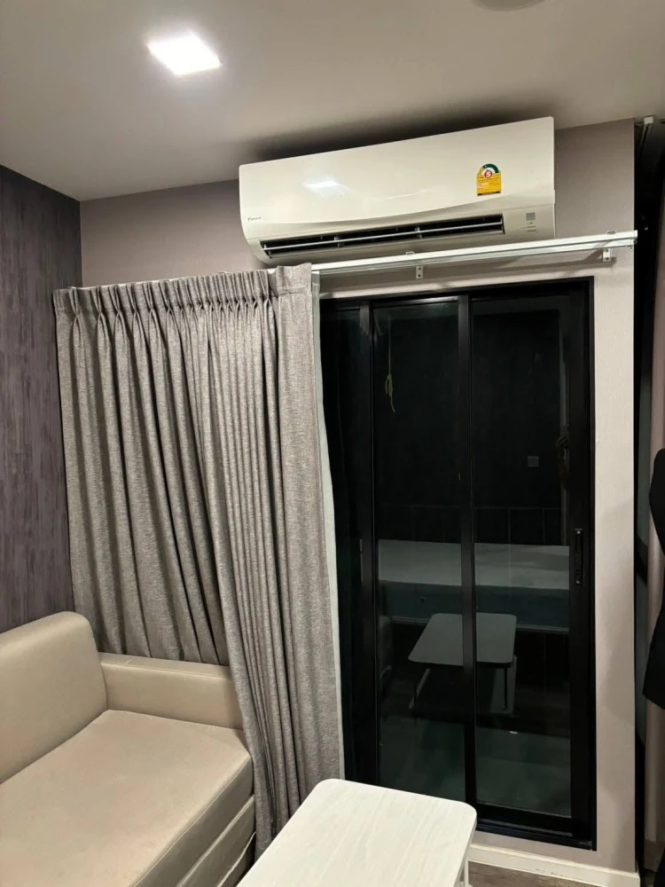 ขาย Atmoz Chaengwattana ตึกบี ชั้น 2 ห้องริม ติดวอลเปเปอร์อย่างดี พลาดแล้วจะเสียใจ
