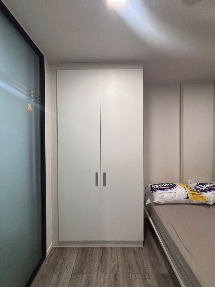 ขาย Atmoz Chaengwattana ห้องชั้น 3 มาพร้อมเฟอร์นิเจอร์และสิ่งอำนวยความสะดวกครบครัน จองด่วน