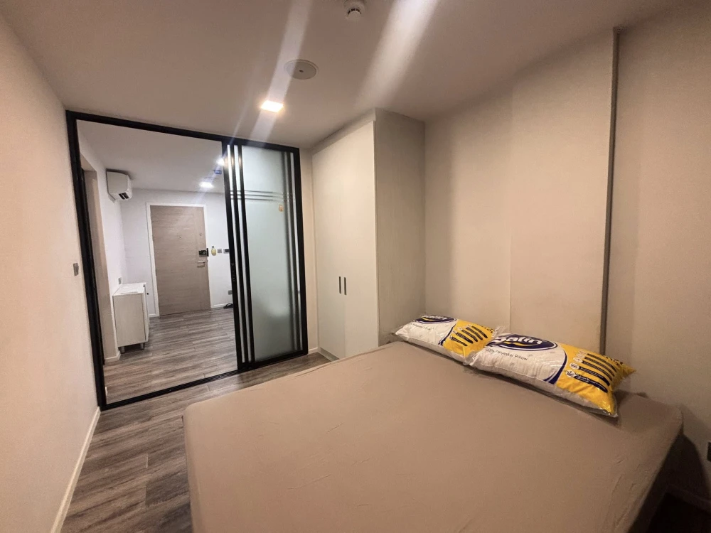 ขาย Atmoz Chaengwattana ห้องชั้น 3 มาพร้อมเฟอร์นิเจอร์และสิ่งอำนวยความสะดวกครบครัน จองด่วน