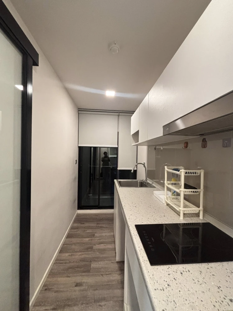 ขาย Atmoz Chaengwattana ห้องชั้น 3 มาพร้อมเฟอร์นิเจอร์และสิ่งอำนวยความสะดวกครบครัน จองด่วน