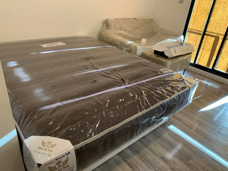 ขาย Atmoz Chaengwattana ห้องน่าอยู่ พร้อมเฟอร์ รีบจองเลยก่อนพลาด!!!