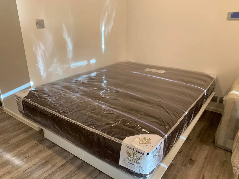 ขาย Atmoz Chaengwattana ห้องน่าอยู่ พร้อมเฟอร์ รีบจองเลยก่อนพลาด!!!