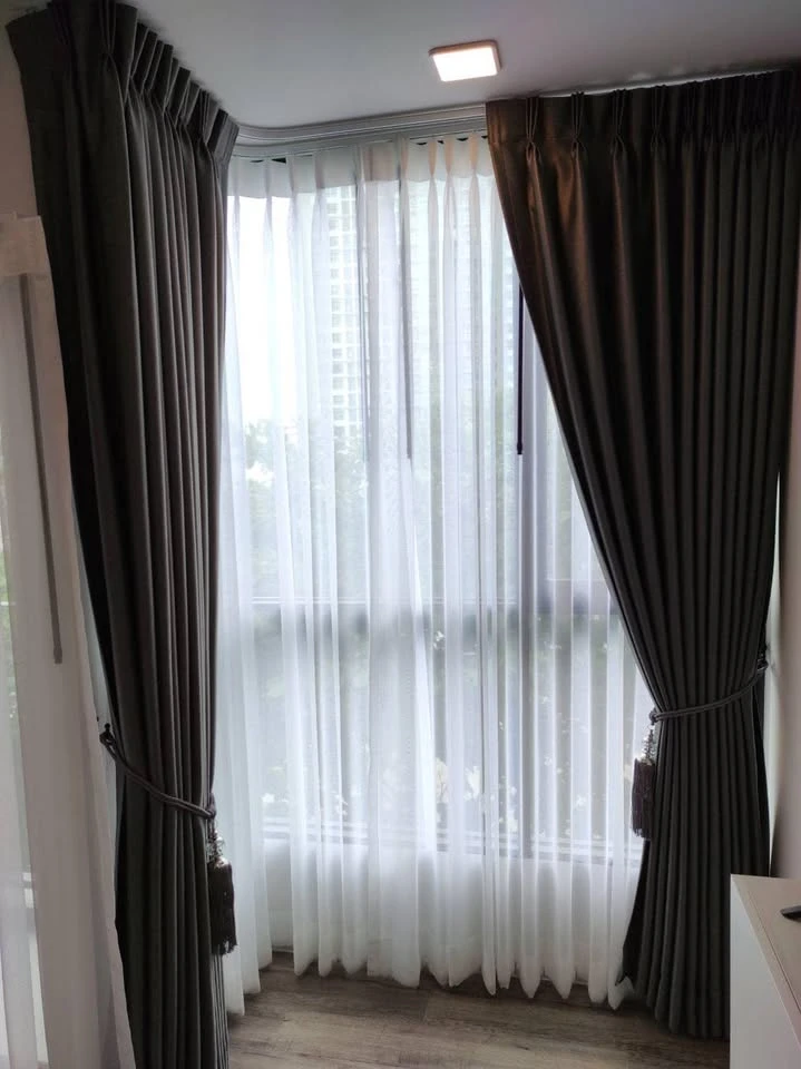 ขาย Atmoz Chaengwattana ห้องน่าอยู่ พร้อมเฟอร์ รีบจองเลยก่อนพลาด!!!