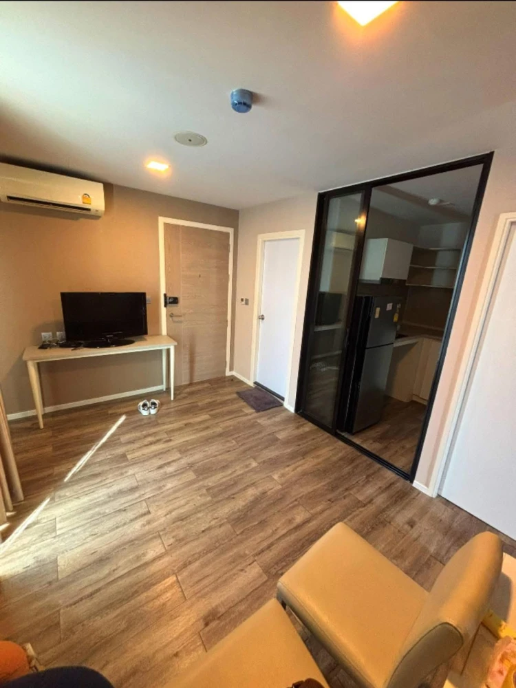 ขาย Atmoz Chaengwattana ห้องน่าอยู่ ห้องมุม เฟอร์พร้อม กว้างขวางอยู่สบาย หิ้วกระเป๋ามาได้เลย