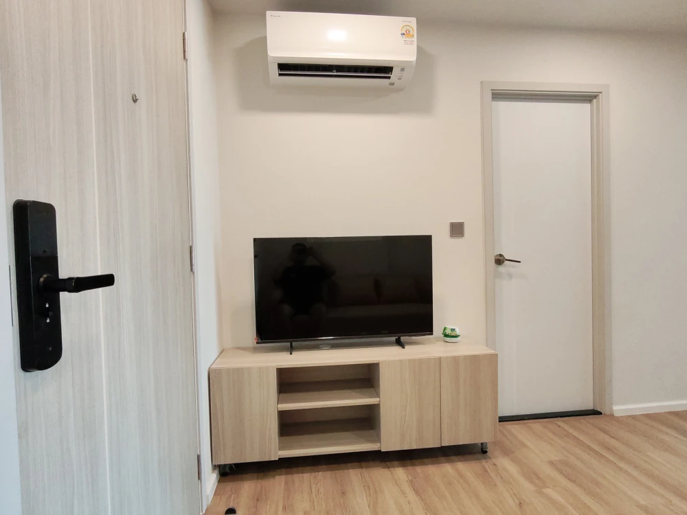 ขาย Atmoz Flow Minburi ชั้น 5 วิวดี แต่งครบ พร้อมอยู่ สนใจจองเลย อย่ารอช้า
