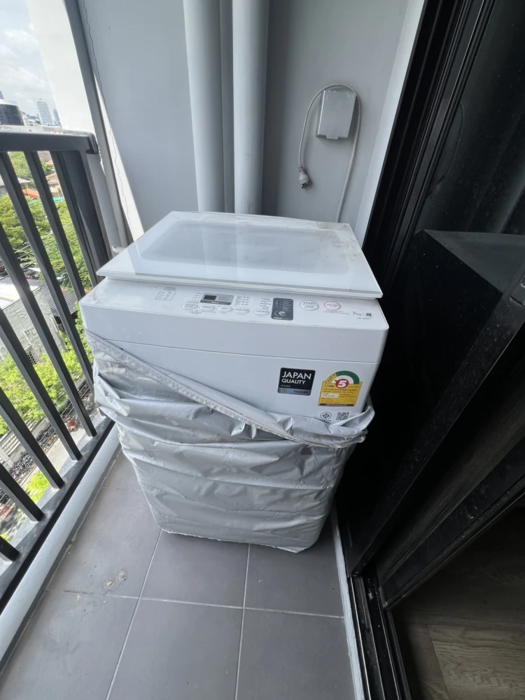 ขาย Atmoz Ladprao 15 1 ห้องนอน 1 ห้องน้ำ ชั้น 5 มาพร้อมสิ่งอำนวยความสะดวกครบครัน จองเลย