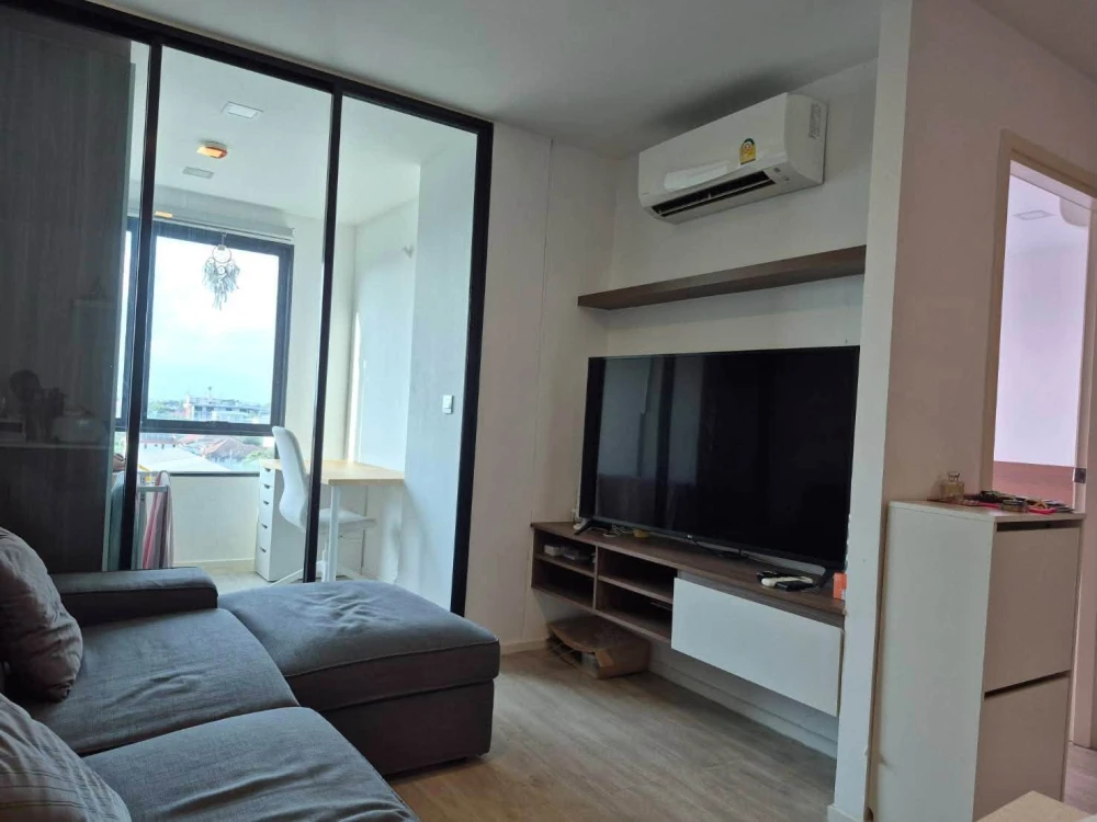ขาย Atmoz Ladprao 71 ห้องสวย พื้นที่ใช้สอยเยอะ ในทำเลดี ไม่มีตึกบัง รีบจองเลยจ้า