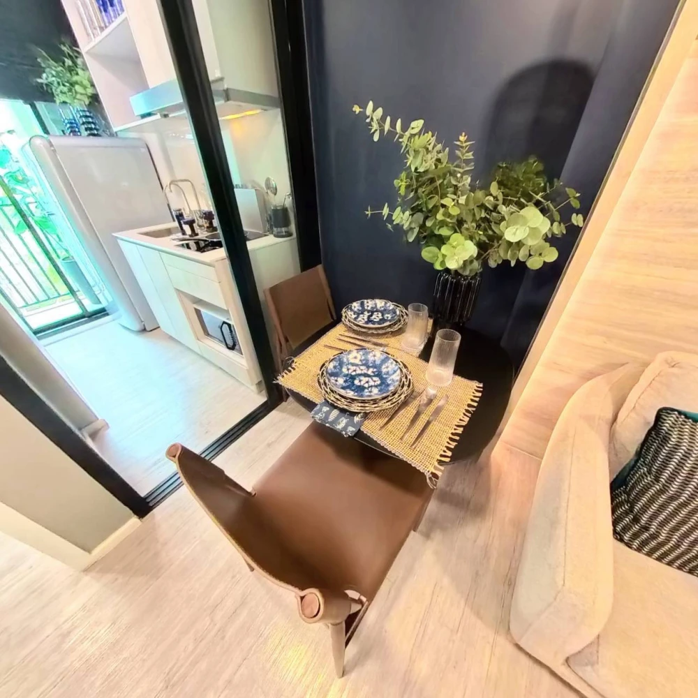ขาย Atmoz Tropicana Bangna ห้องสวย มาพร้อมการตกแต่งที่ครบครัน สนใจจองเลย