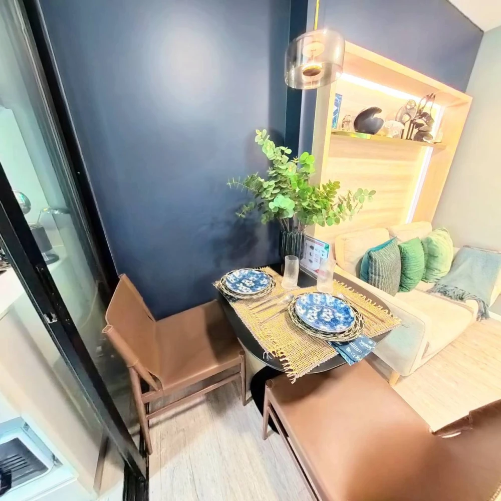 ขาย Atmoz Tropicana Bangna ห้องสวย มาพร้อมการตกแต่งที่ครบครัน สนใจจองเลย