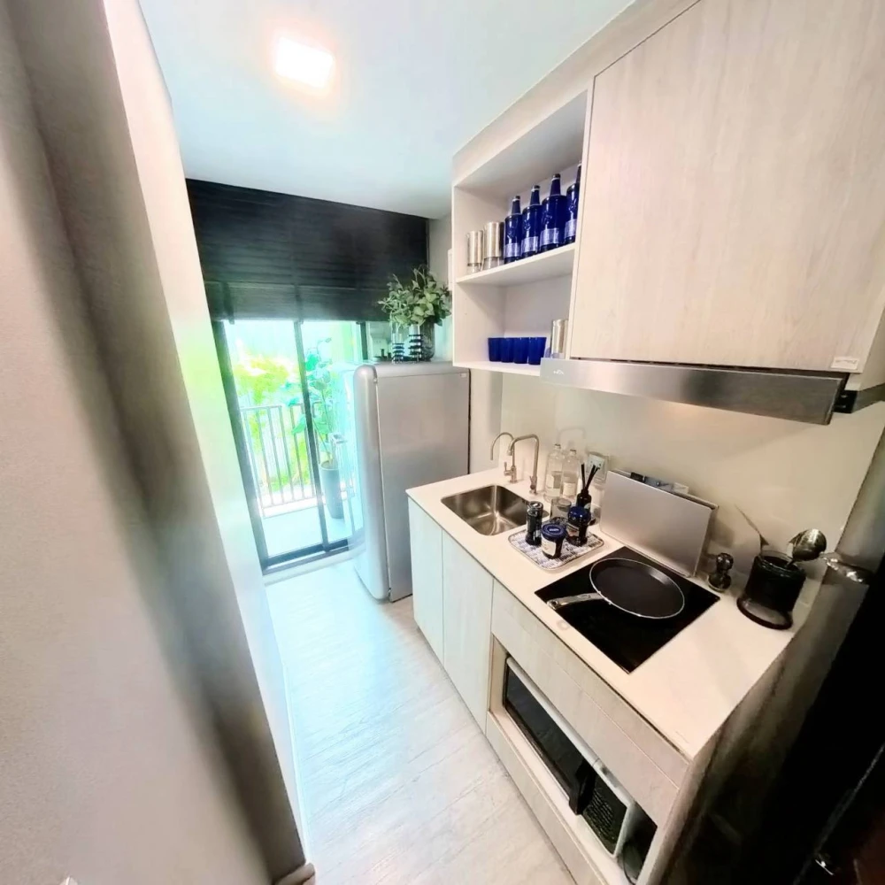 ขาย Atmoz Tropicana Bangna ห้องสวย มาพร้อมการตกแต่งที่ครบครัน สนใจจองเลย