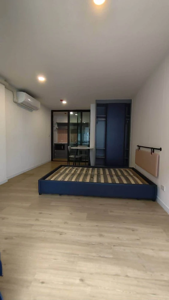 ขาย Attitude BU ห้องชั้น 4 มาพร้อมสิ่งอำนวยความสะดวกและส่วนกลางครบครัน จองเลย