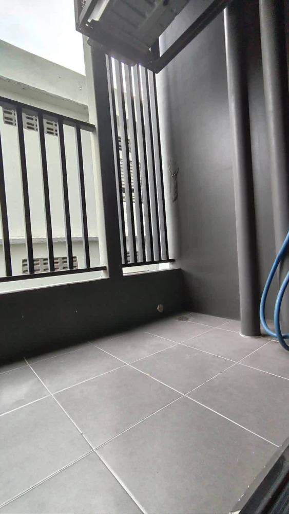 ขาย Attitude BU ห้องชั้น 4 มาพร้อมสิ่งอำนวยความสะดวกและส่วนกลางครบครัน จองเลย