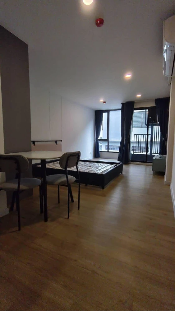 ขาย Attitude BU ห้องชั้น 4 มาพร้อมสิ่งอำนวยความสะดวกและส่วนกลางครบครัน จองเลย