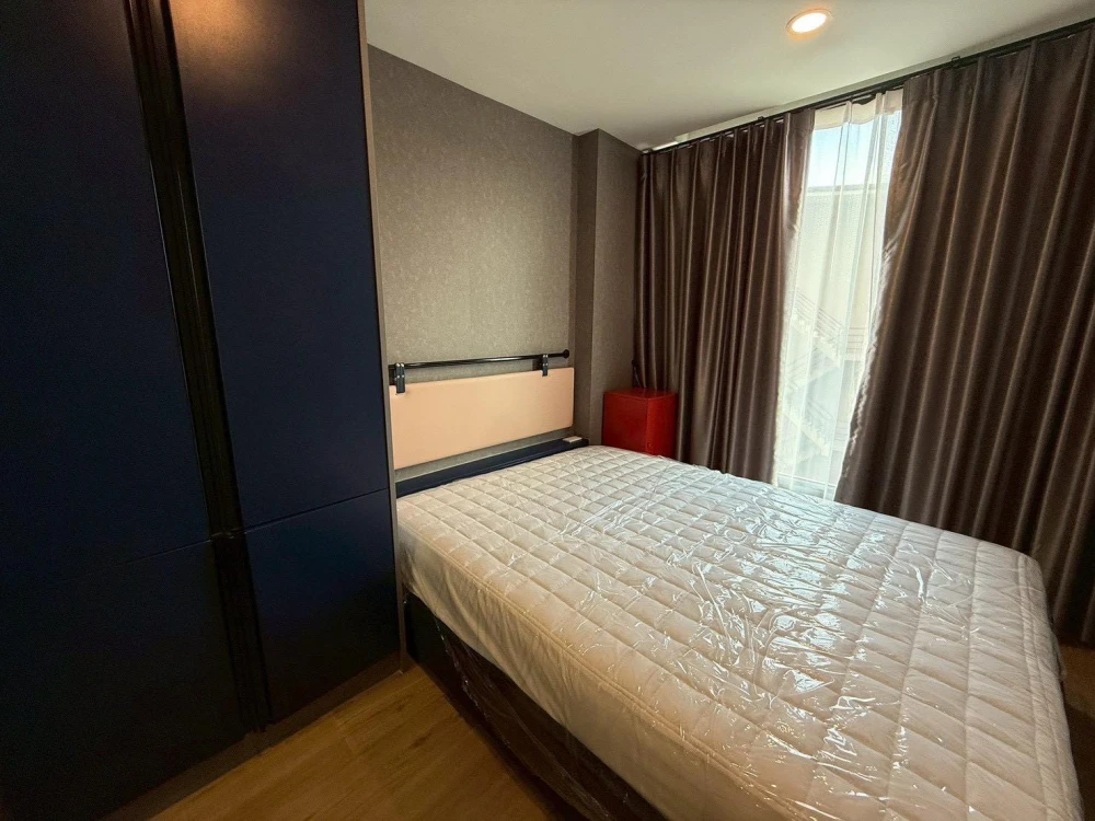 ขาย Attitude BU ห้องพร้อมอยู่ เฟอร์พร้อม ชั้นไม่สูงน่าอยู่ จองเลย