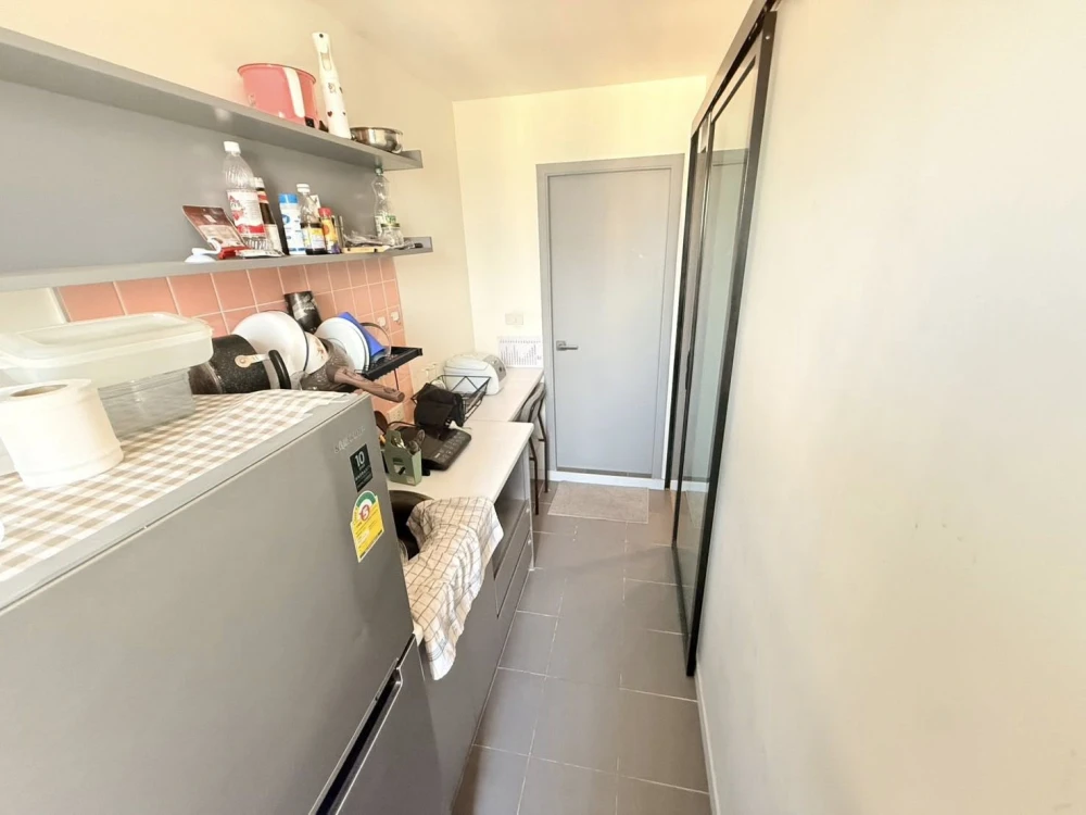 ขาย Attitude BU ห้องพร้อมเฟอร์ หิ้วกระเป๋าใบเดียวเข้าอยู่ได้เลย+++