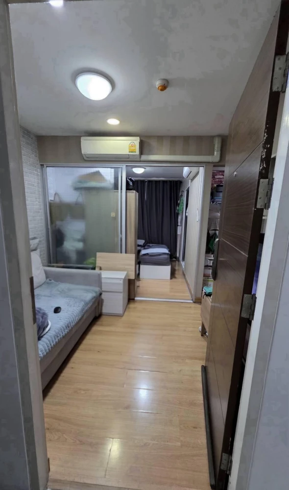 ขาย August Rama 3–Chareonkrung 1 ห้องนอน 1 ห้องน้ำ มาพร้อมเฟอร์ครบครัน ดีแบบนี้ห้ามพลาด