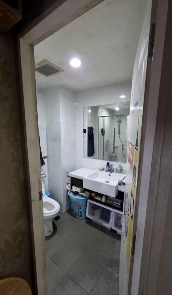 ขาย August Rama 3–Chareonkrung 1 ห้องนอน 1 ห้องน้ำ มาพร้อมเฟอร์ครบครัน ดีแบบนี้ห้ามพลาด
