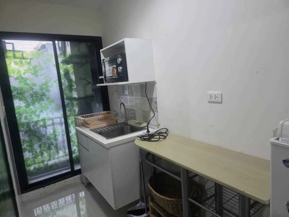 ขาย B-Loft Sukhumvit 115 ห้องน่าอยู่ ชั้น 3 ในทำเลสุดปัง เดินทางสะดวก เฟอร์ครบครัน ห้ามพลาด