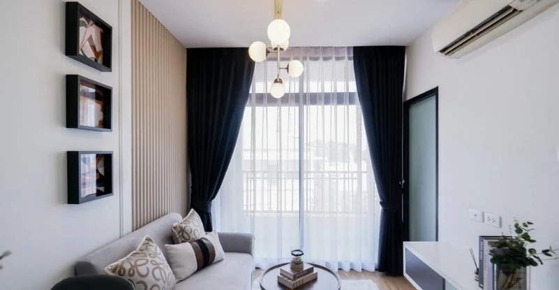 ขาย Baan Navatara ชั้น 5 ห้องสวย ตกแต่งครบครันสุดปัง จองเลย ห้ามพลาด