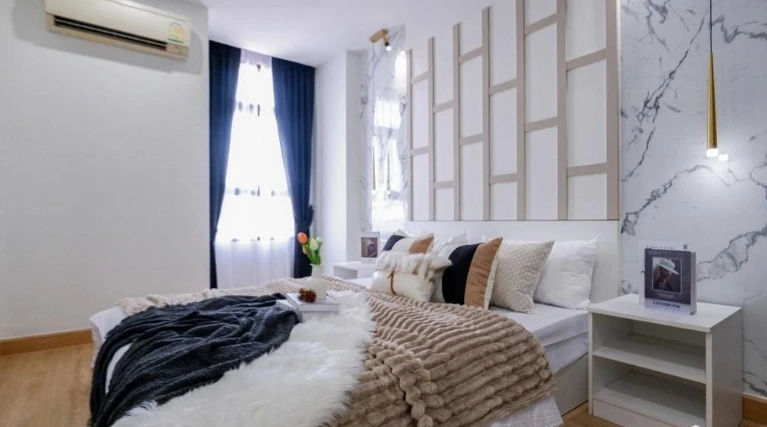 ขาย Baan Navatara ชั้น 5 ห้องสวย ตกแต่งครบครันสุดปัง จองเลย ห้ามพลาด