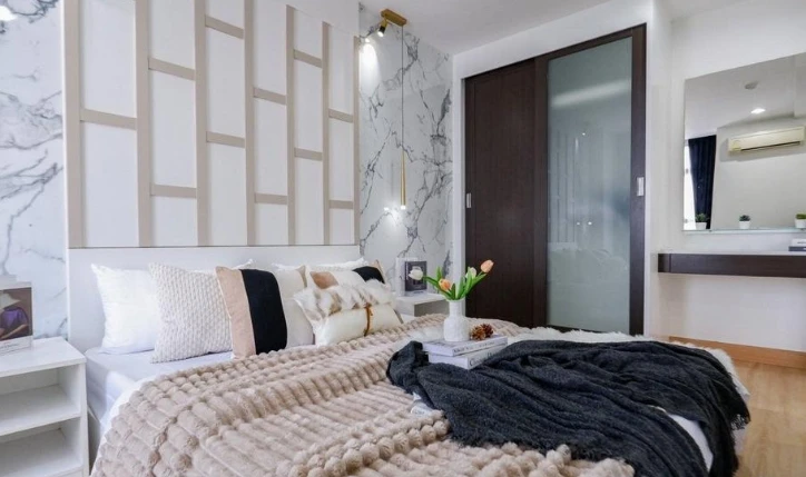 ขาย Baan Navatara ชั้น 5 ห้องสวย ตกแต่งครบครันสุดปัง จองเลย ห้ามพลาด