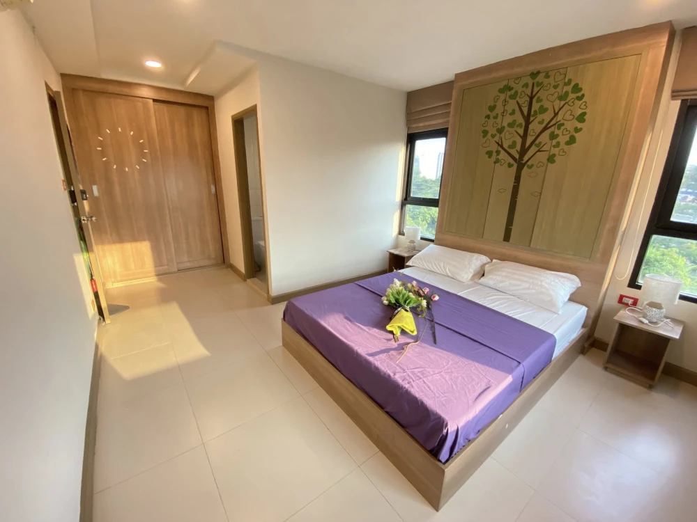 ขาย Baan Navatara ห้องกว้างพื้นที่ใช้สอยเยอะ มาพร้อมสิ่งอำนวยความสะดวกครบครัน จองด่วน