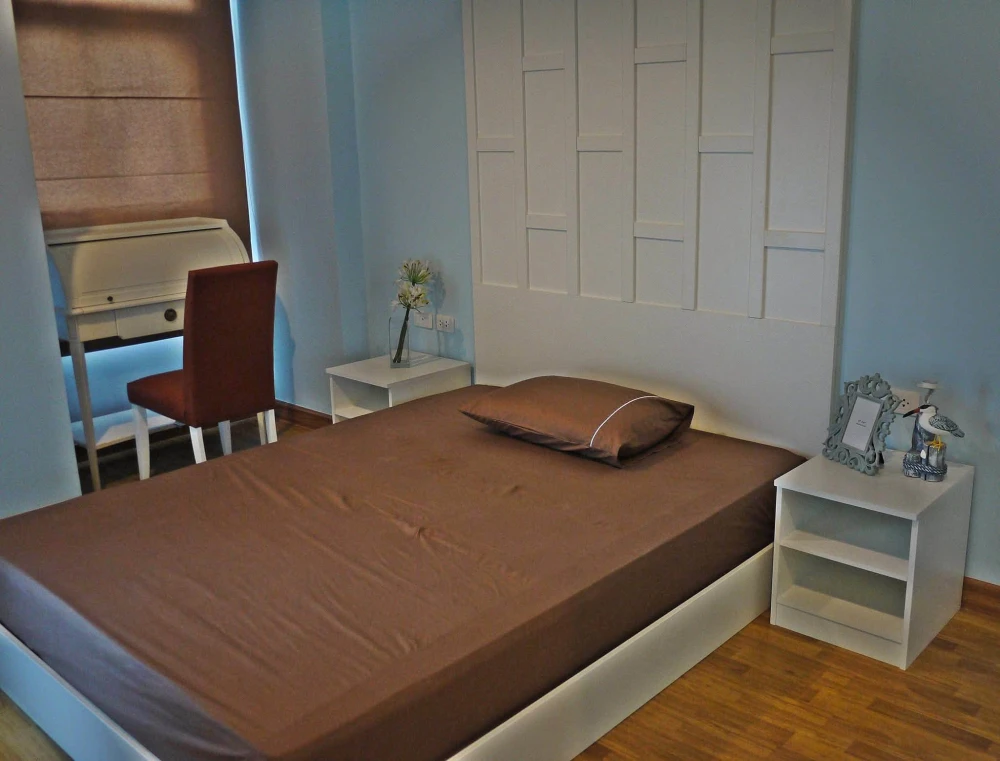 ขาย Baan Navatara ห้องชั้น 5 เฟอร์นิเจอร์และเครื่องใช้ไฟฟ้าครบครัน หิ้วกระเป๋าเข้าอยู่ได้เลยจ้า