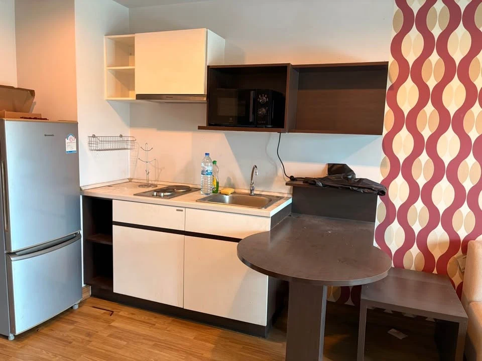 ขาย Baan Navatara  ห้องน่าอยู่ เฟอร์พร้อม จองเลย