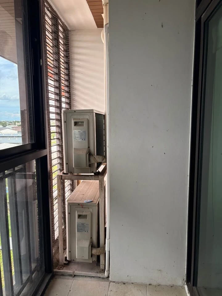 ขาย Baan Navatara  ห้องน่าอยู่ เฟอร์พร้อม จองเลย