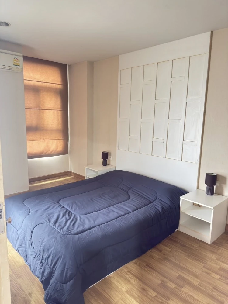 ขาย Baan Navatara ห้องพร้อมเข้าอยู่ เฟอร์ครบ มาแต่ตัวเข้าอยู่ได้เลย รีบจองเลยก่อนพลาด!!!