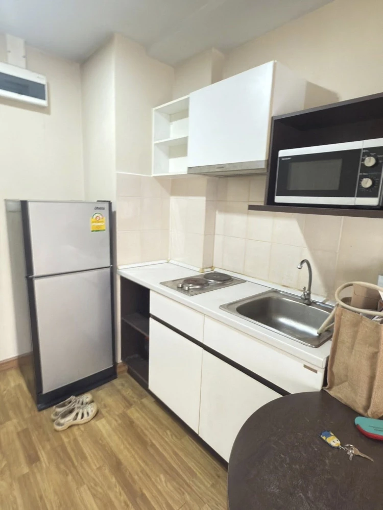 ขาย Baan Navatara ห้องพร้อมเข้าอยู่ เฟอร์ครบ มาแต่ตัวเข้าอยู่ได้เลย รีบจองเลยก่อนพลาด!!!