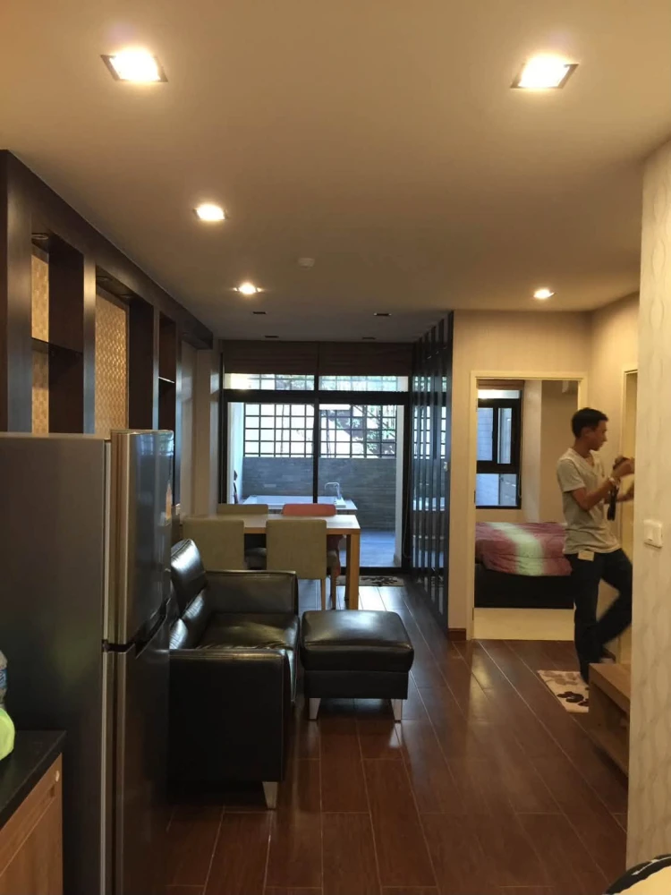 ขาย Baan Navatara 2 ห้องนอน พื้นที่ใช้สอยเยอะ เฟอร์ครบครัน ดีแบบนี้จะรออะไร