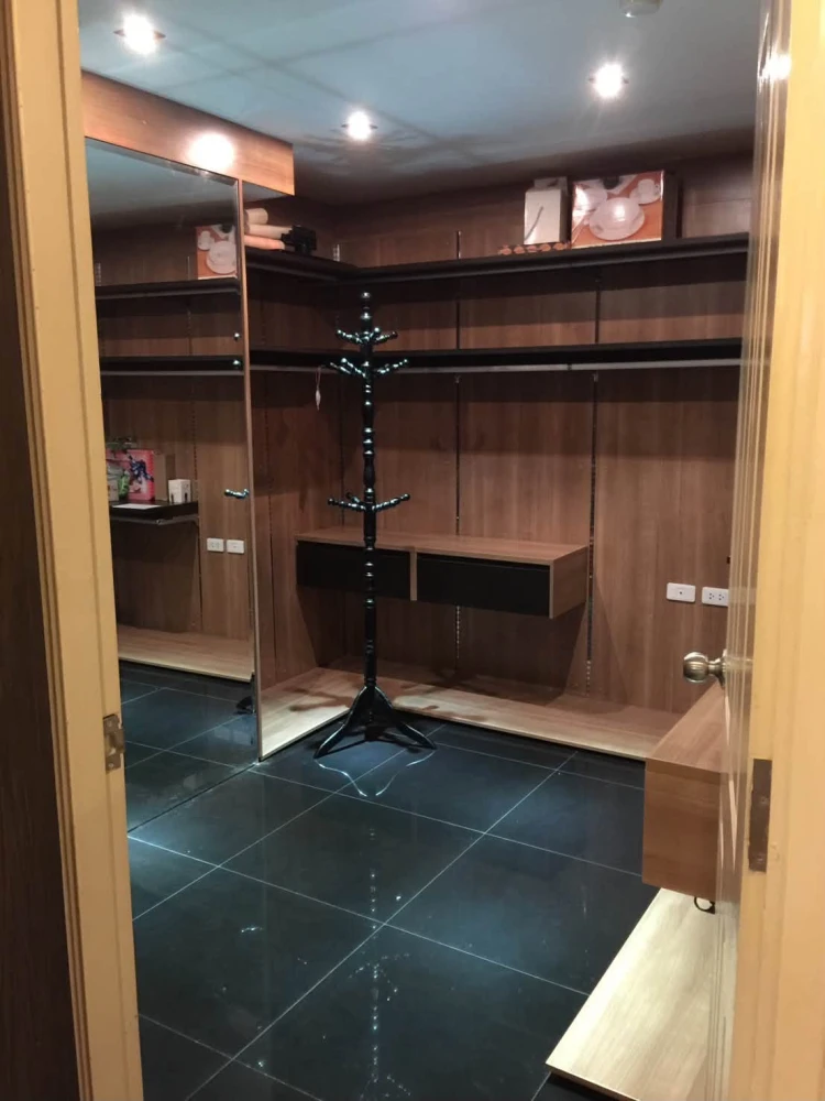 ขาย Baan Navatara 2 ห้องนอน พื้นที่ใช้สอยเยอะ เฟอร์ครบครัน ดีแบบนี้จะรออะไร