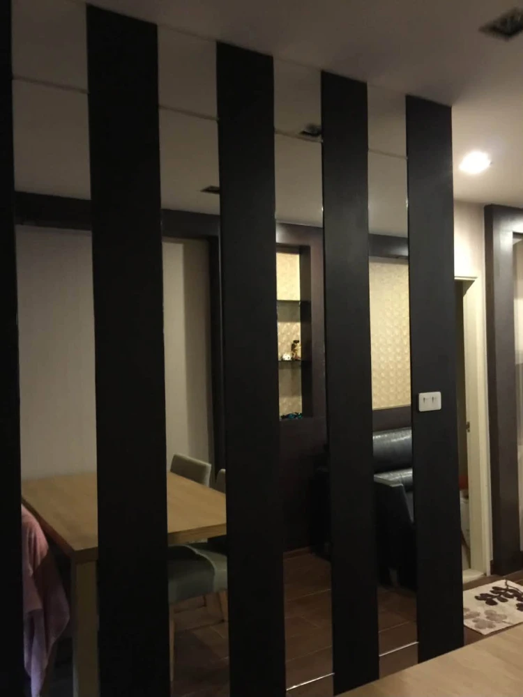 ขาย Baan Navatara 2 ห้องนอน พื้นที่ใช้สอยเยอะ เฟอร์ครบครัน ดีแบบนี้จะรออะไร
