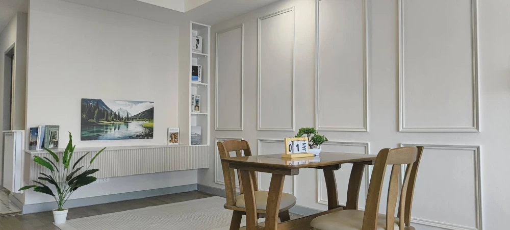 ขาย Baan-Nonsi ห้องกว้างพื้นที่ใช้สอยเยอะ บิ้วอินเฟอร์นิเจอร์อย่างดี ตกแต่งคุมโทน ห้ามพลาด