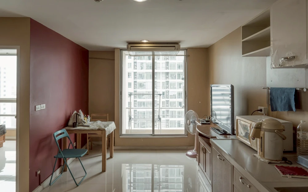 ขาย Baan Pathumwan ห้องกว้างพื้นที่ใช้สอยเยอะ ตกแต่งคุมโทน มาพร้อมสิ่งอำนวยความสะดวกครบครัน ห้ามพลาด