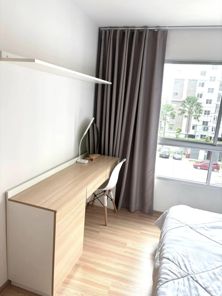 ขาย Baan Ruamtangfun 4 Phetkasem - Bangkhae ชั้น 4 ห้องกว้าง แต่งครบ น่าอยู่ จองเลย ด่วนๆ