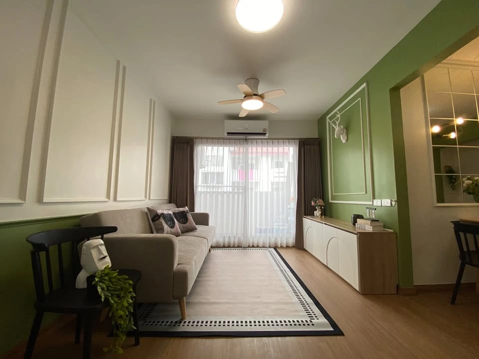 ขาย  Baan Suan Thon PhutthaBucha 47 หองน่าอยู่ กว้างขวางอยู่สบาย จองเลย images