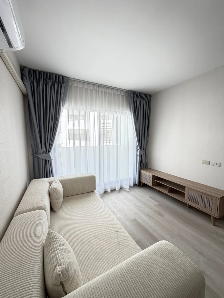 ขาย  Baan Suan Thon PhutthaBucha 47 ห้องกว้างขวางน่าอยู่ เฟอร์พร้อม ชั้นไม่สูง จองเลย