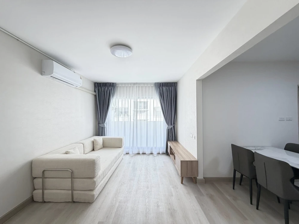 ขาย  Baan Suan Thon PhutthaBucha 47 ห้องกว้างขวางน่าอยู่ เฟอร์พร้อม ชั้นไม่สูง จองเลย