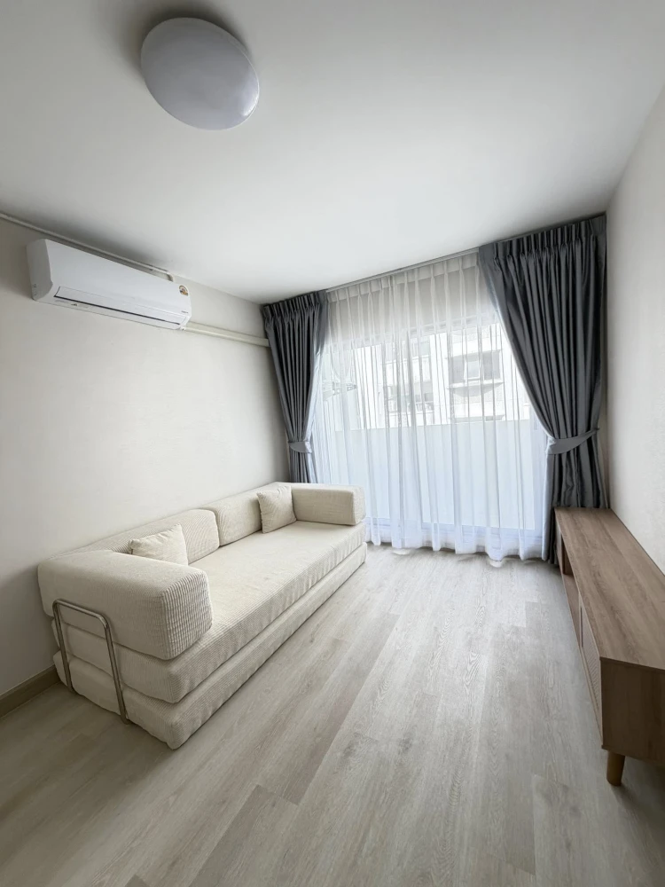 ขาย  Baan Suan Thon PhutthaBucha 47 ห้องกว้างขวางน่าอยู่ เฟอร์พร้อม ชั้นไม่สูง จองเลย