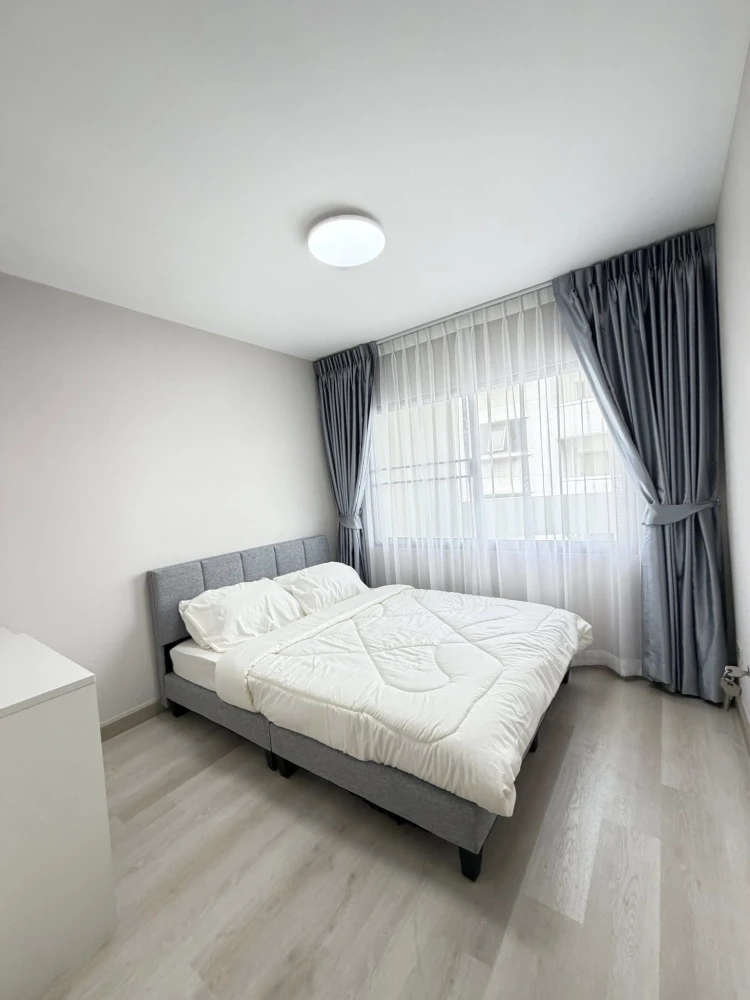 ขาย  Baan Suan Thon PhutthaBucha 47 ห้องกว้างขวางน่าอยู่ เฟอร์พร้อม ชั้นไม่สูง จองเลย