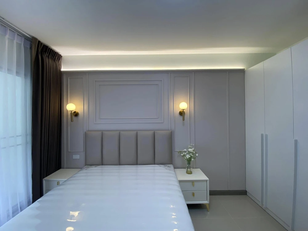 ขาย Baan Suan Thon PhutthaBucha 47 ห้องกว้างพื้นที่ใช้สอยเยอะ มาพร้อมเฟอร์ครบครัน ดีแบบนี้จองเลย